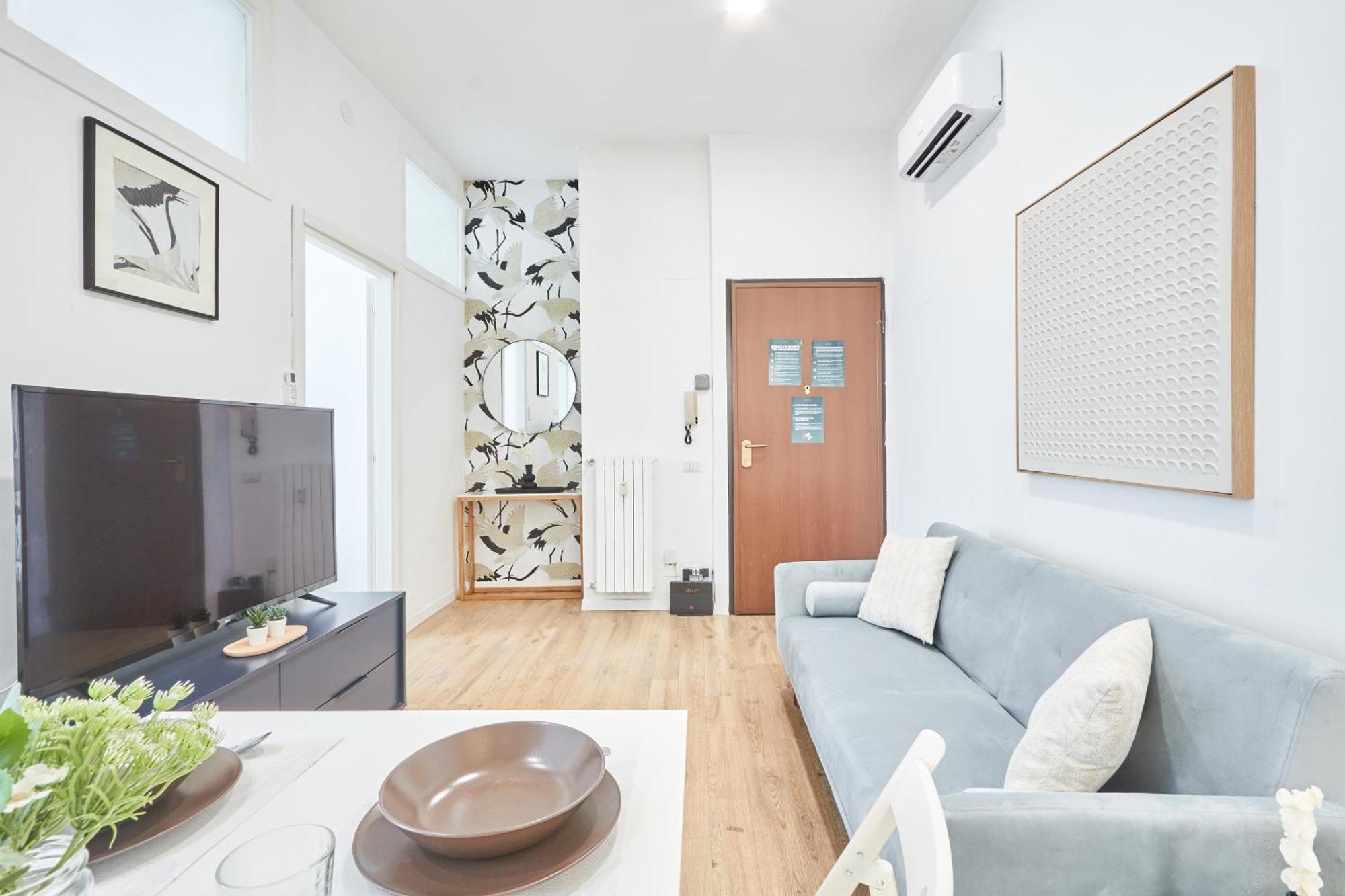 Spacious Flat Close To Fondazione Prada & Metro Milan Exterior photo