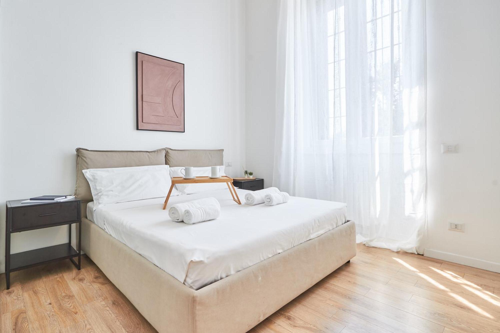 Spacious Flat Close To Fondazione Prada & Metro Milan Exterior photo